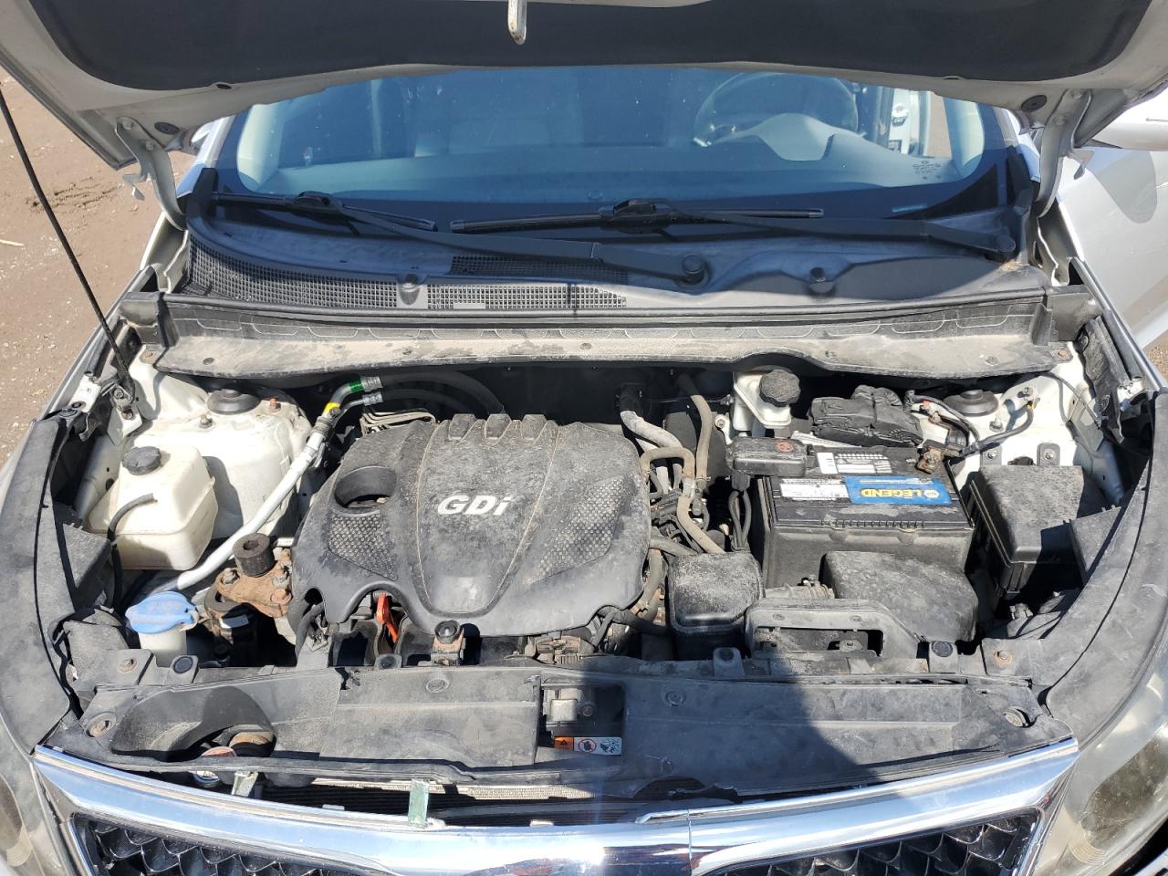 2015 Kia Sportage Lx VIN: KNDPB3AC0F7672644 Lot: 81713955