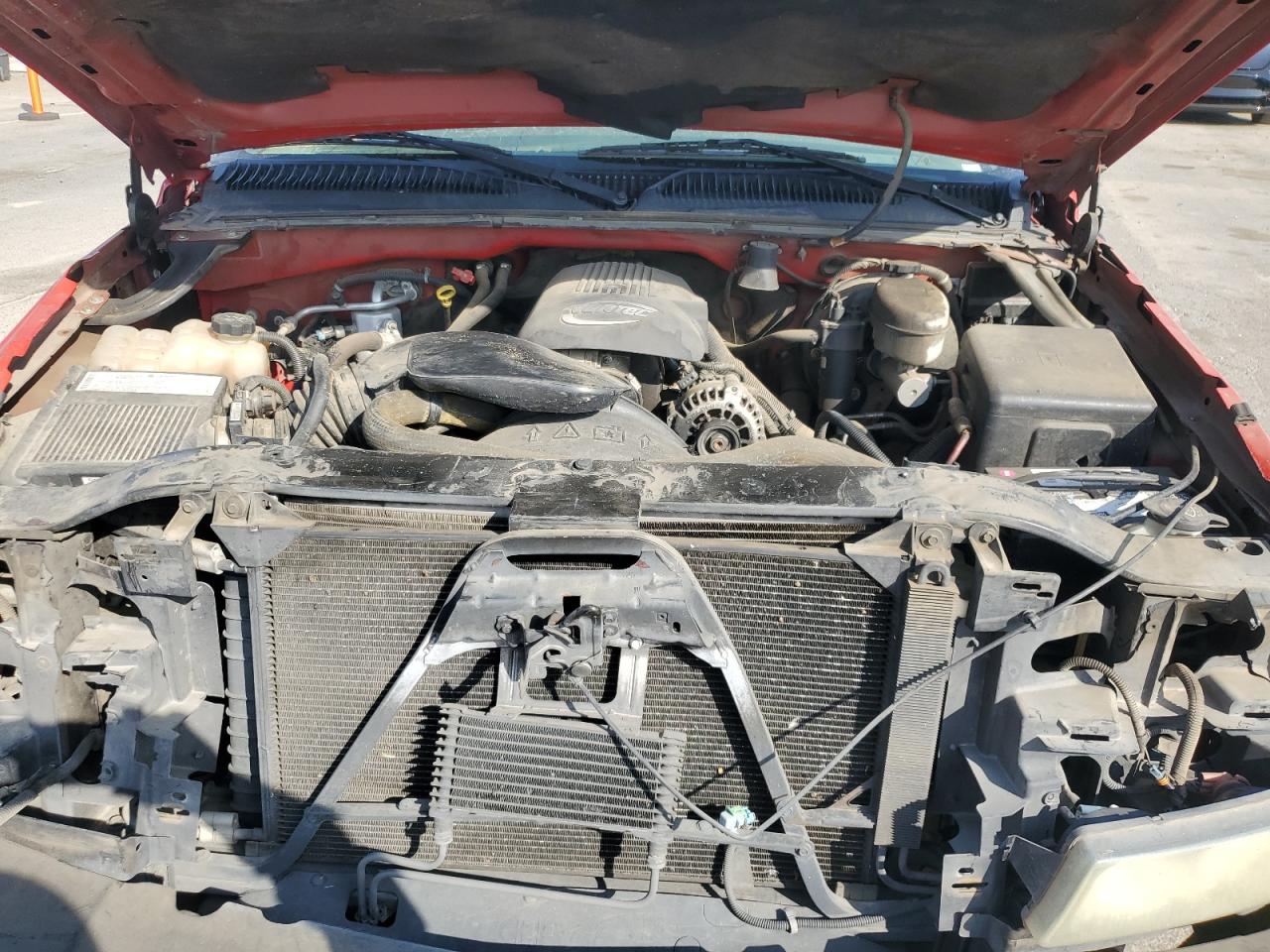 2004 Chevrolet Silverado K1500 VIN: 1GCEK14T64Z216835 Lot: 84621265