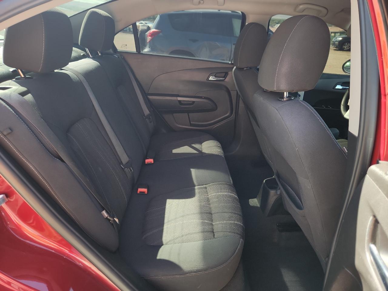 2017 Chevrolet Sonic Lt VIN: 1G1JD5SH7H4168935 Lot: 71523765