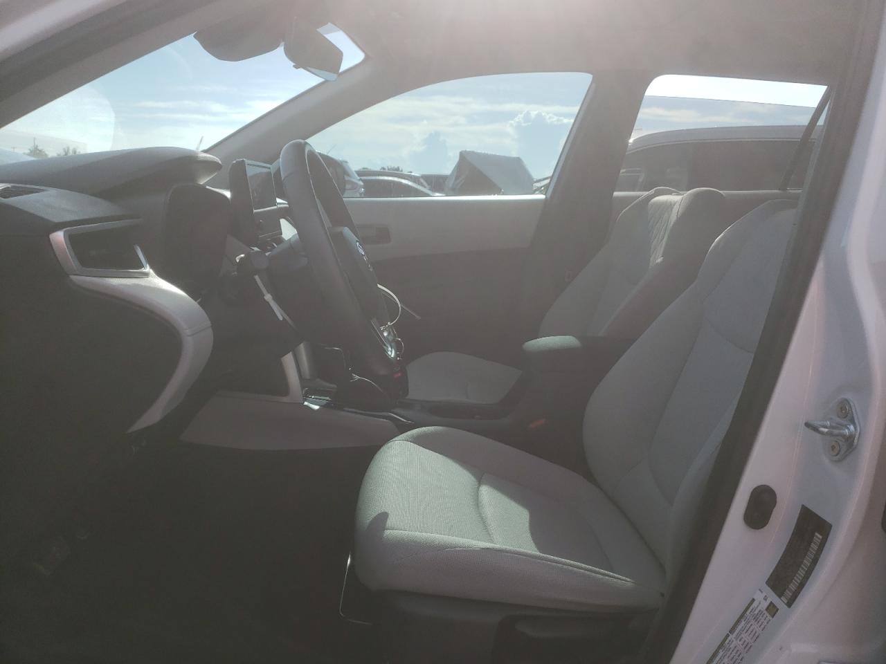 2024 Toyota Corolla Cross Le VIN: 7MUBAAAG1RV093375 Lot: 71647755