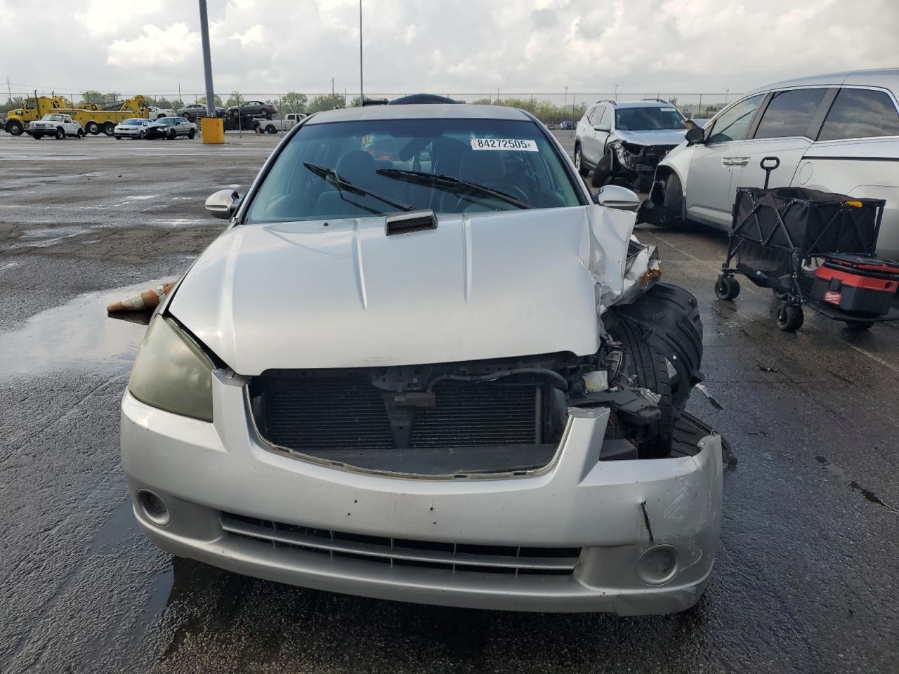 2005 Nissan Altima S VIN: 1N4AL11D85C361989 Lot: 84272505