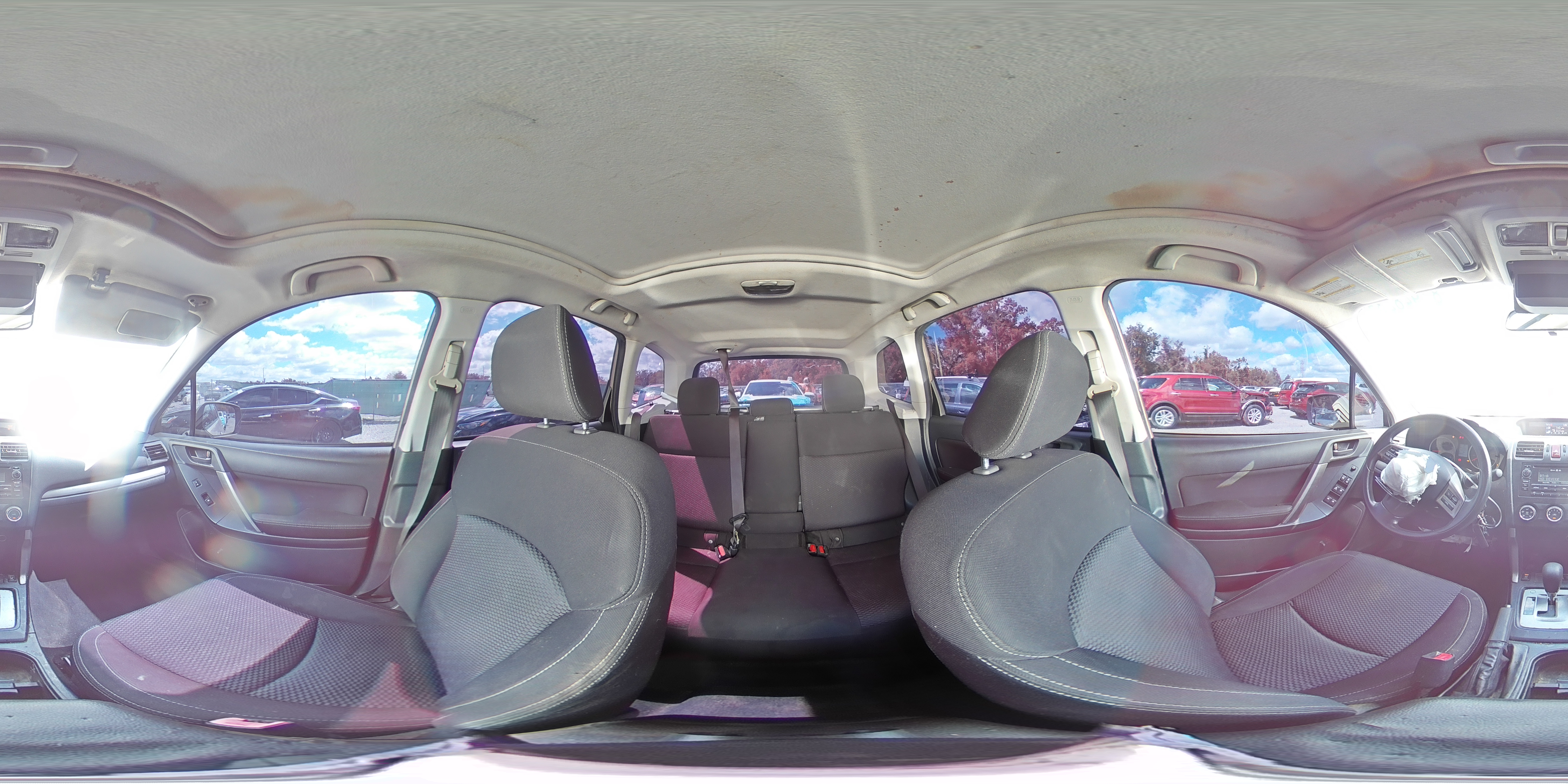 2014 Subaru Forester 2.5I Premium VIN: JF2SJAECXEH455169 Lot: 81948285