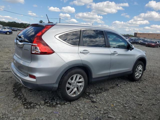  HONDA CRV 2016 Серебристый
