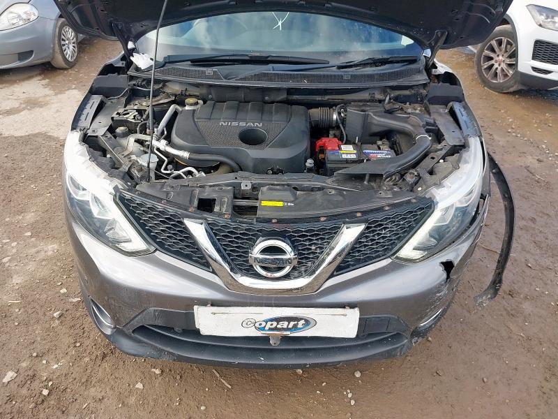 2015 NISSAN QASHQAI N-TEC DCI 