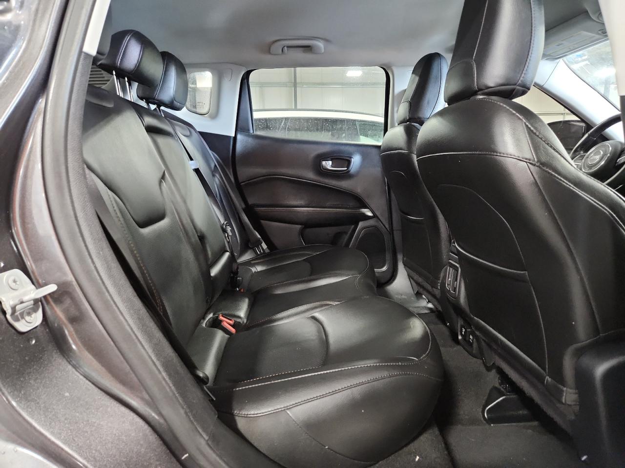 2020 Jeep Compass Limited VIN: 3C4NJCCB3LT179725 Lot: 80908555