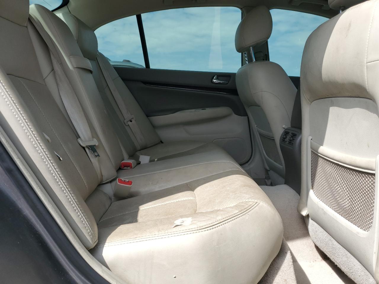 2013 Infiniti G37 VIN: JN1CV6AR8DM755879 Lot: 71993585