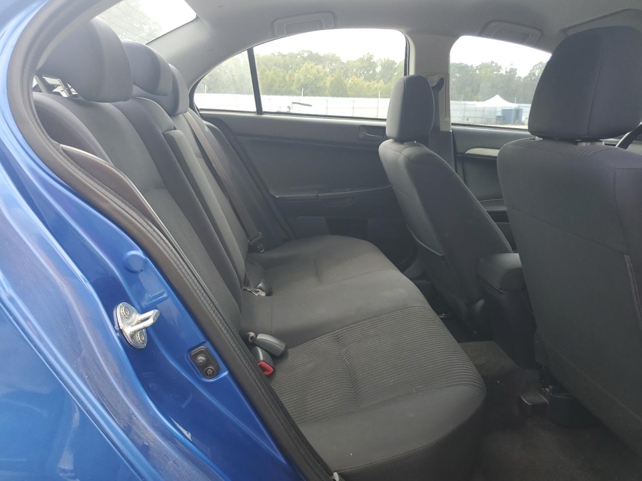 2015 Mitsubishi Lancer Es VIN: JA32U2FU6FU024550 Lot: 80433905