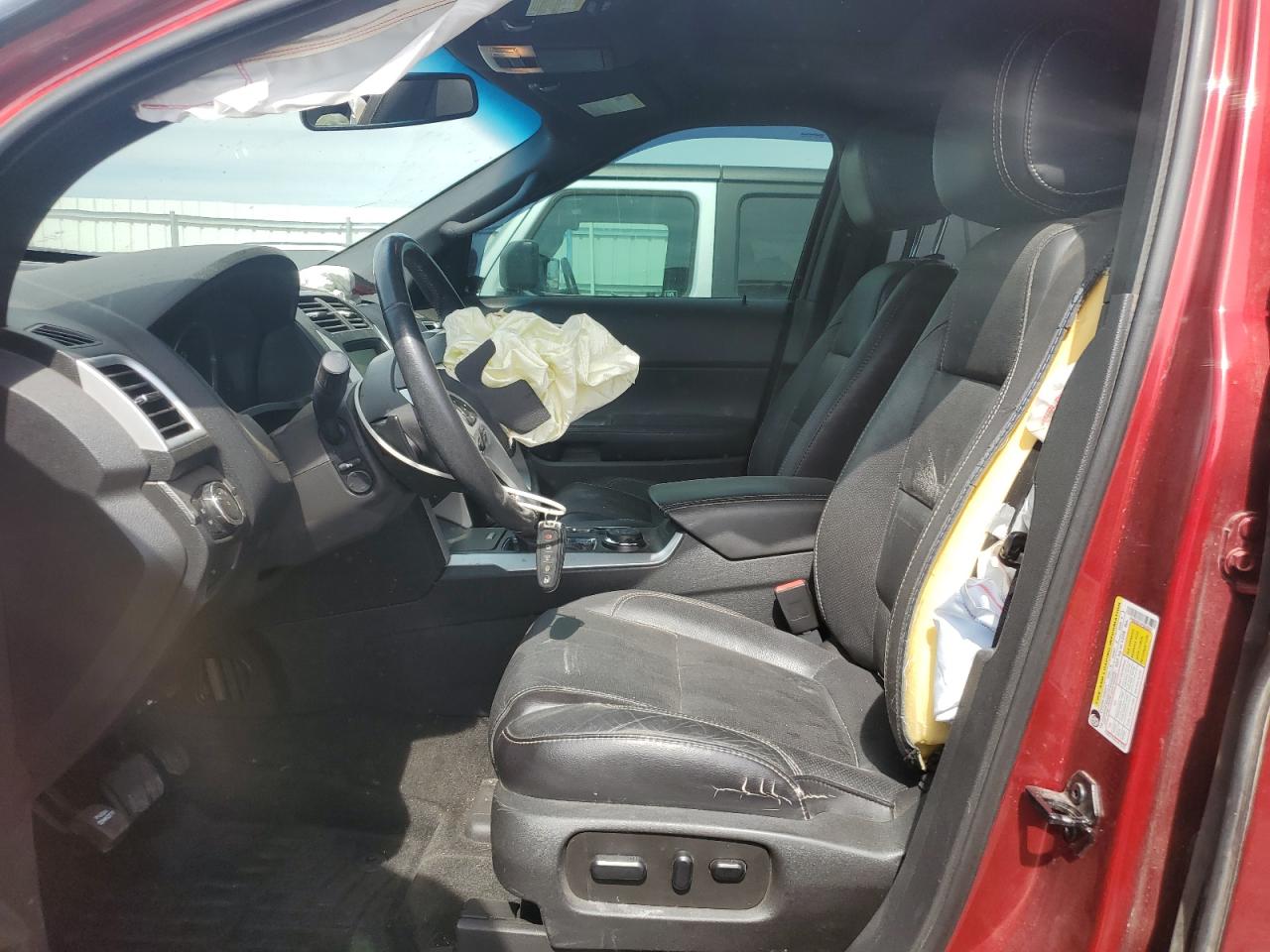 2015 Ford Explorer Sport VIN: 1FM5K8GT4FGB30387 Lot: 84383145