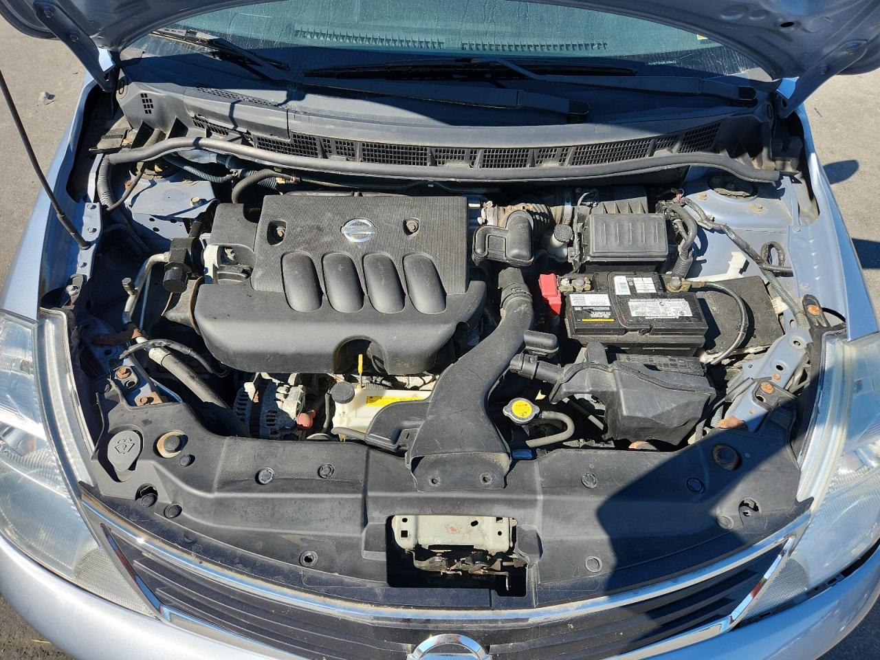 2011 Nissan Versa S VIN: 3N1BC1CP6BL498633 Lot: 94068835