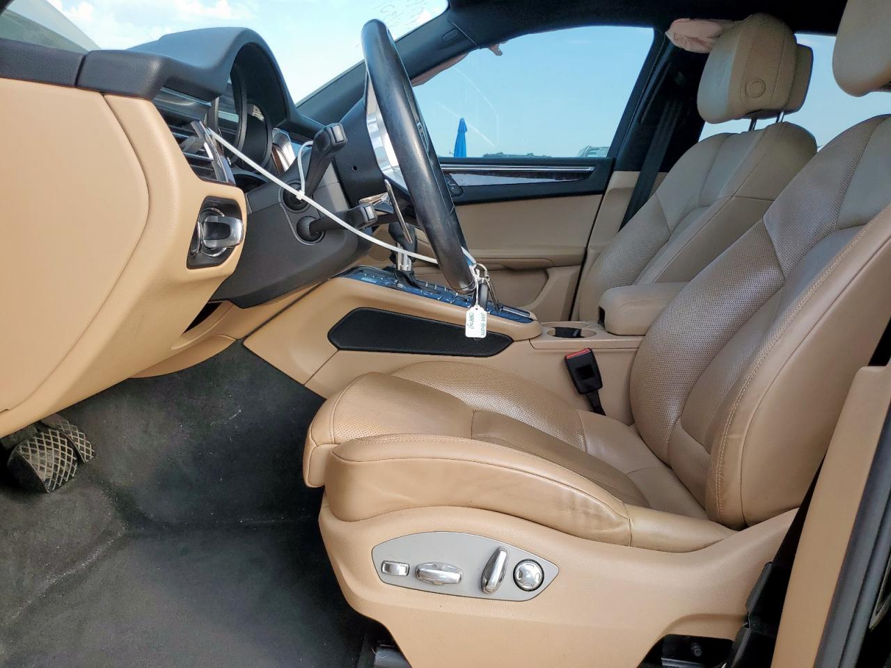 2019 Porsche Macan VIN: WP1AA2A51KLB01667 Lot: 71526245