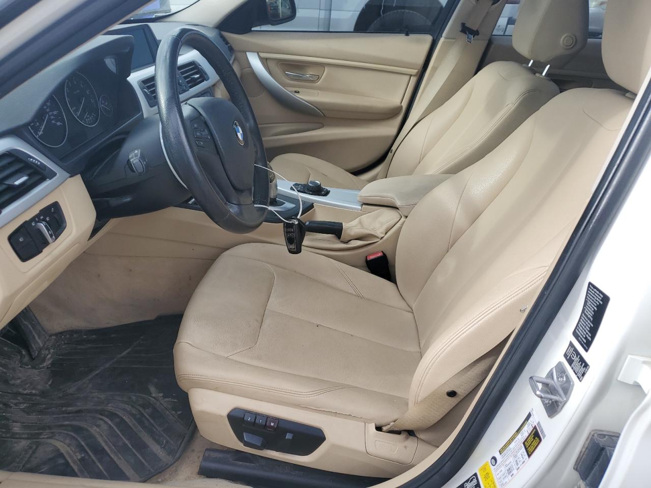 2013 BMW 328 Xi VIN: WBA3B3C50DF536866 Lot: 80294985