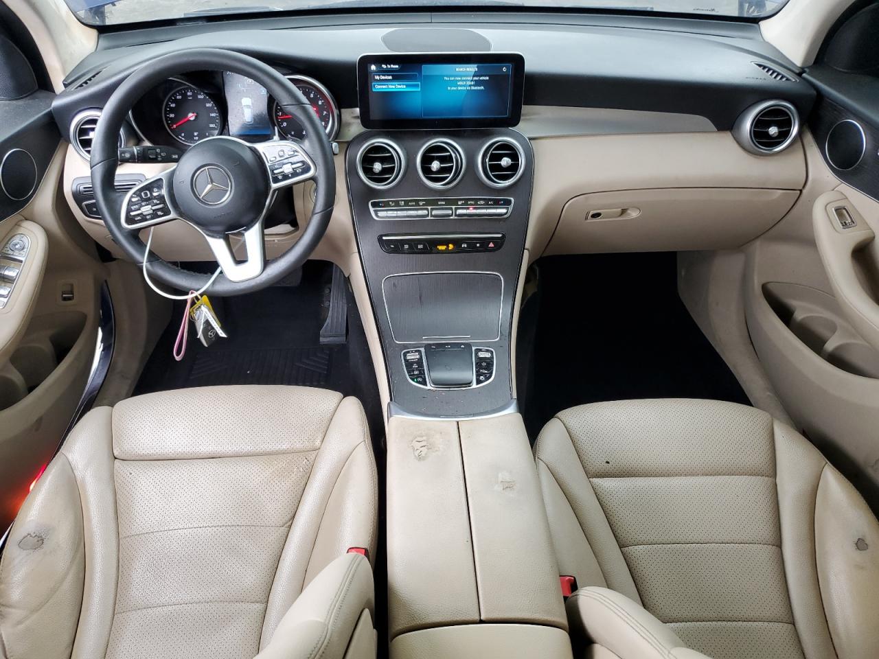 2021 Mercedes-Benz Glc 300 VIN: W1N0G8DB6MF946282 Lot: 82131485