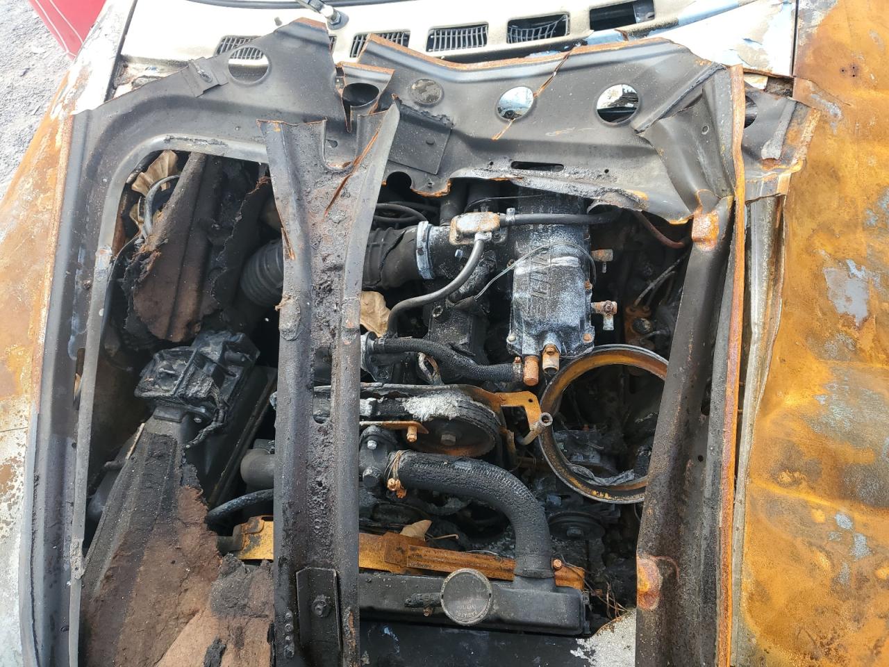 1981 Fiat 124 Spider VIN: ZFAAS00B1B8181847 Lot: 80530895