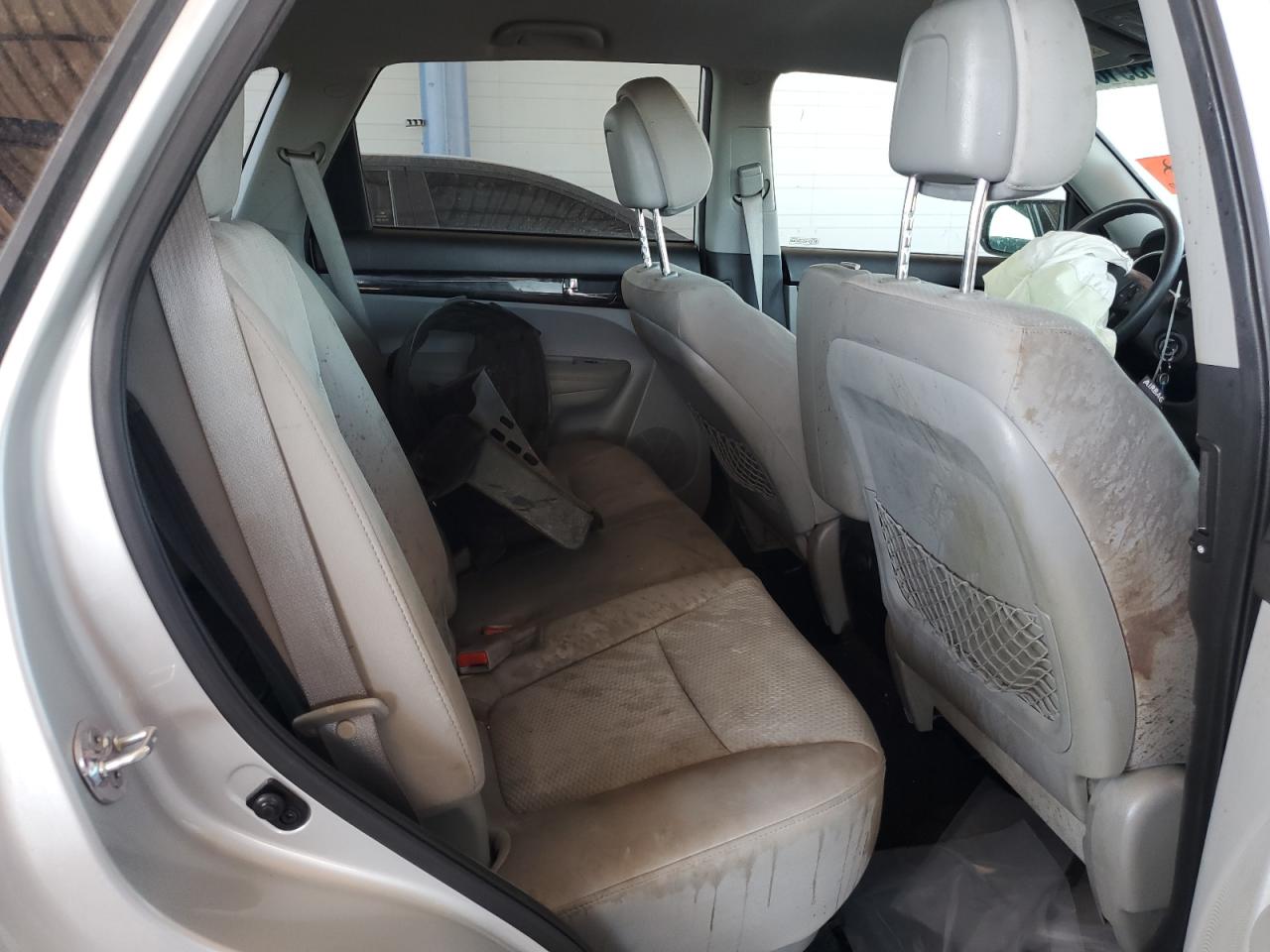 2013 Kia Sorento Lx VIN: 5XYKT4A66DG391519 Lot: 80539165