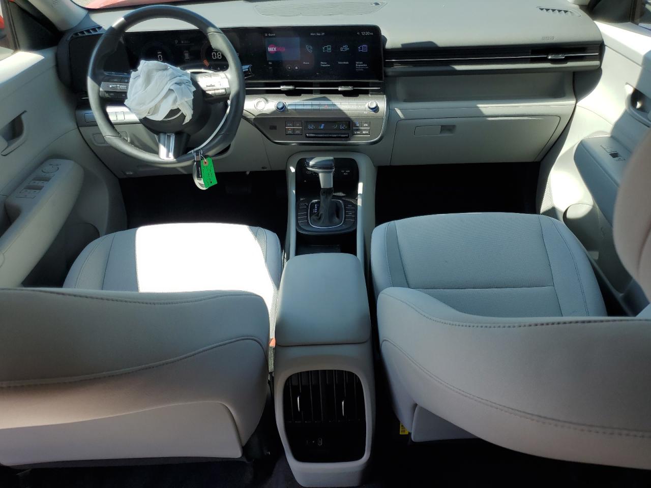 2024 Hyundai Kona Sel VIN: KM8HB3AB9RU097229 Lot: 85094285