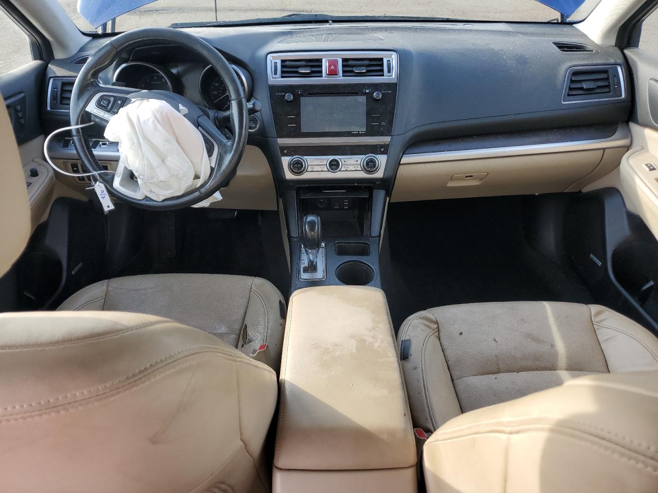 2015 Subaru Legacy 2.5I Limited VIN: 4S3BNAN61F3069980 Lot: 71631385