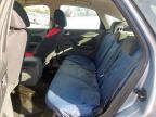 2007 FORD FOCUS GHIA AUTO  for sale at Copart WISBECH