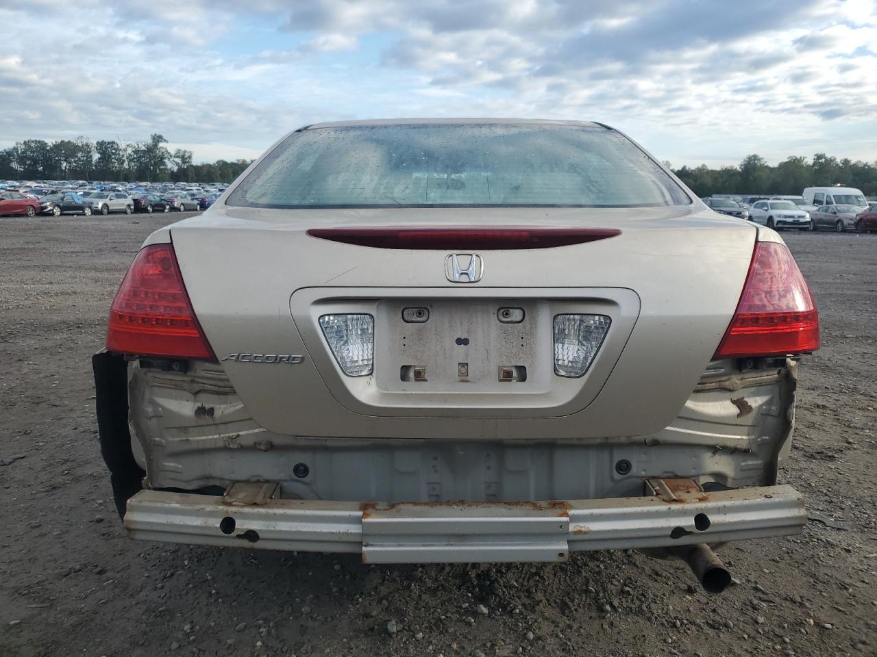 2006 Honda Accord Ex VIN: 1HGCM56786A167679 Lot: 84228765
