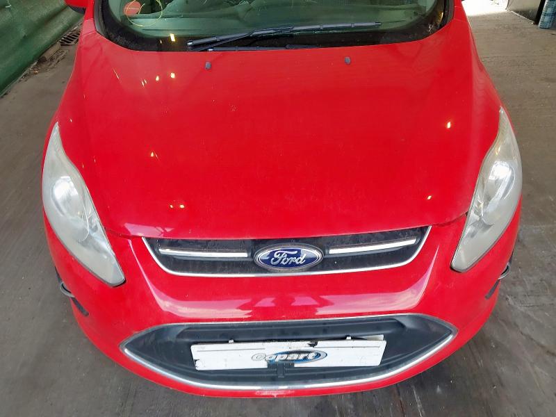 2012 FORD GRAND C-MAX ZETEC 