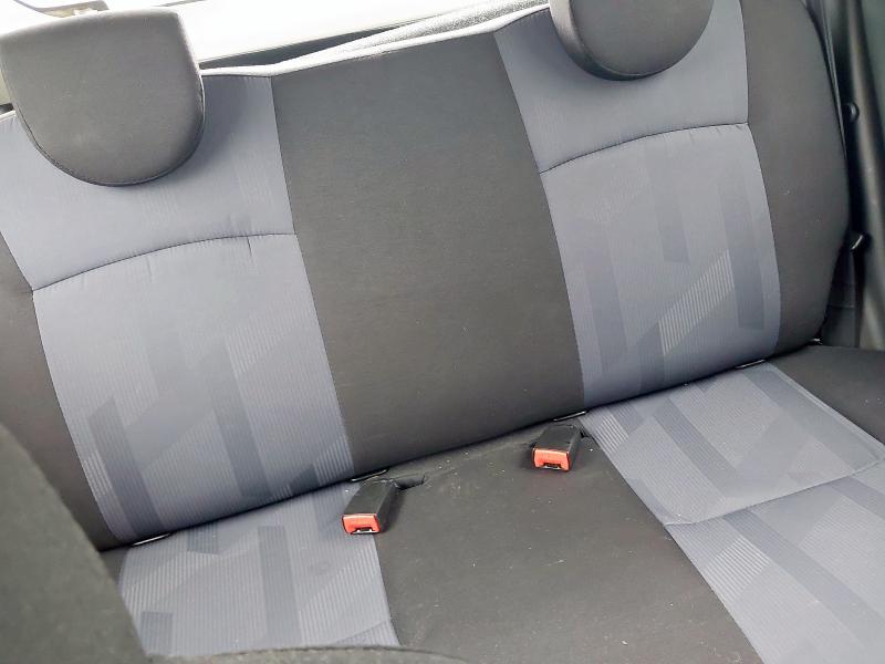 2013 SUZUKI ALTO SZ 