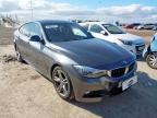2013 BMW 320D M SPORT GT  for sale at Copart PETERLEE