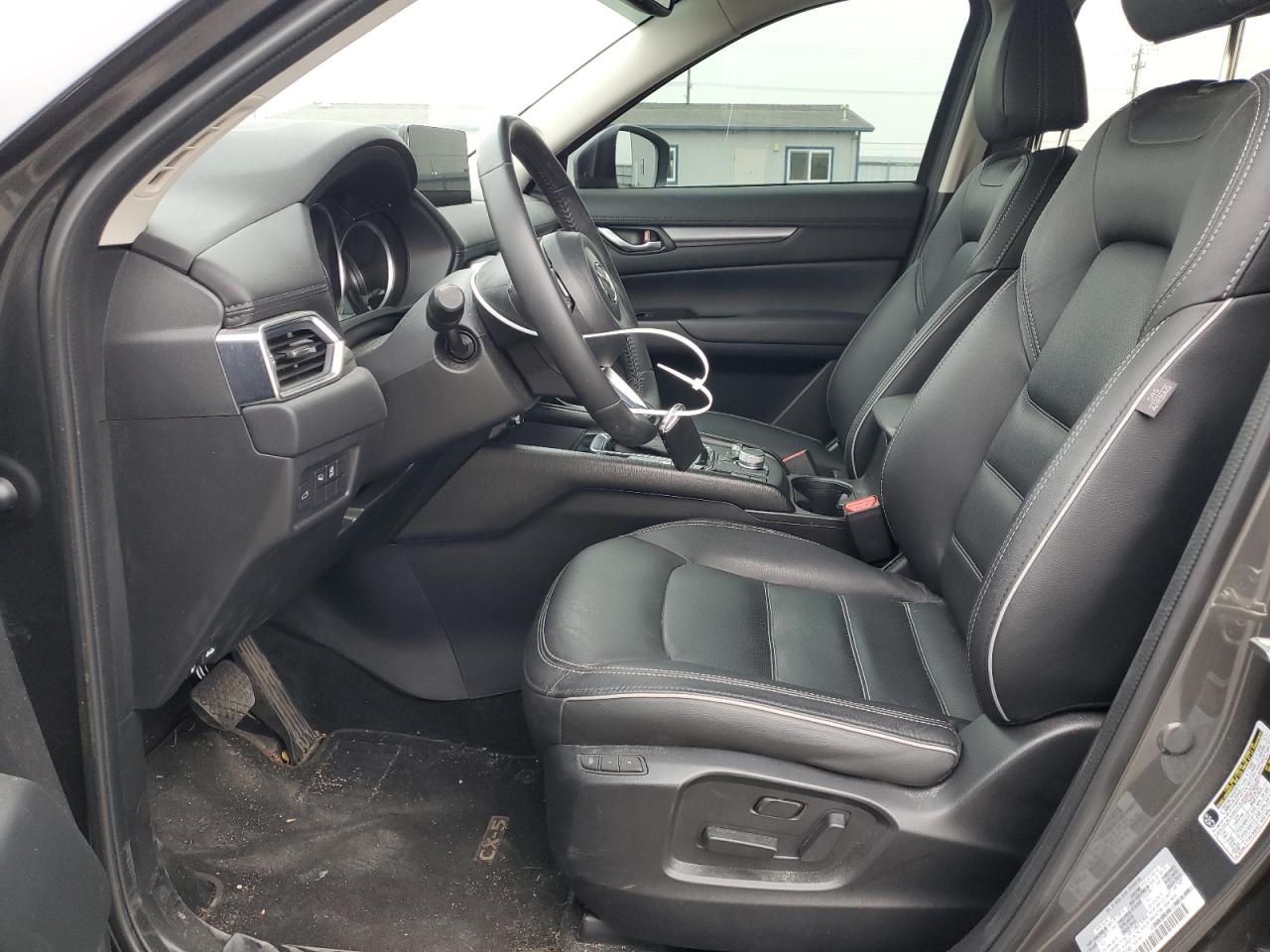 2024 Mazda Cx-5 Preferred VIN: JM3KFBCL7R0488246 Lot: 84463525