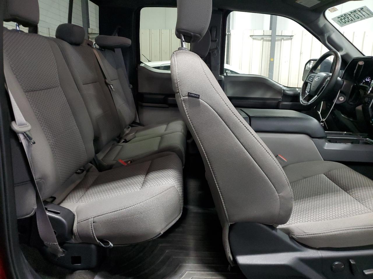 2019 Ford F150 Super Cab VIN: 1FTEX1EB4KKD36937 Lot: 71731355