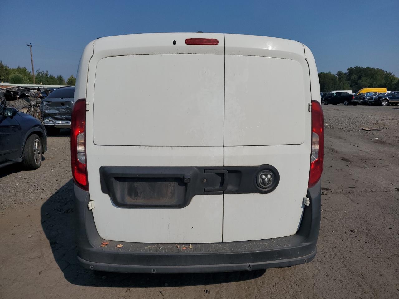 2017 Ram Promaster City VIN: ZFBERFAB3H6H15349 Lot: 71625855