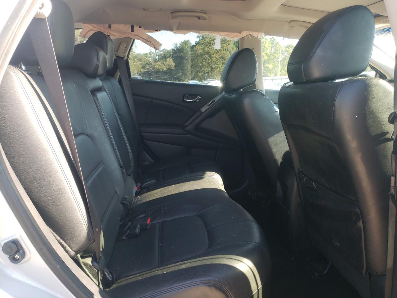 2014 Nissan Murano S VIN: JN8AZ1MU2EW402964 Lot: 71119865