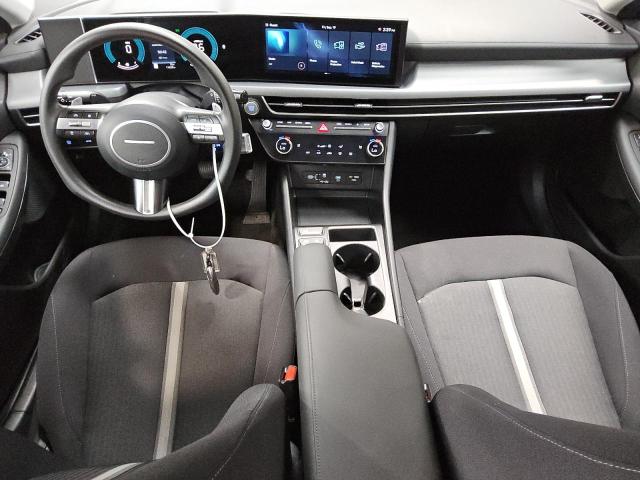  HYUNDAI SONATA 2025 Черный