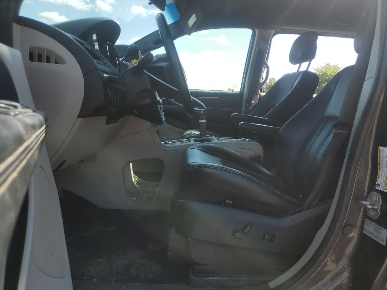 2016 Dodge Grand Caravan Se VIN: 2C4RDGBG7GR397558 Lot: 81453515