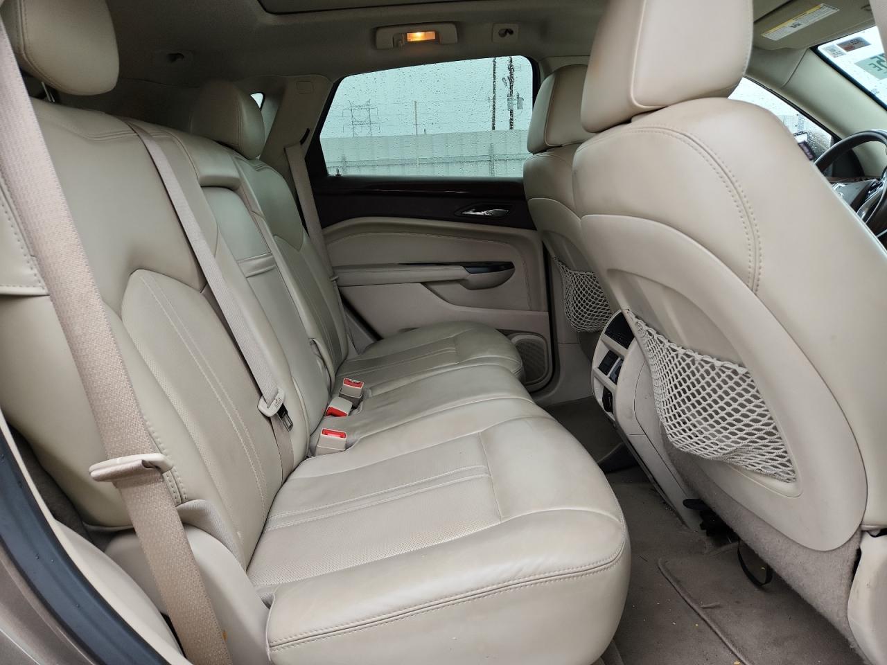 2014 Cadillac Srx Performance Collection VIN: 3GYFNFE3XES666083 Lot: 81751075