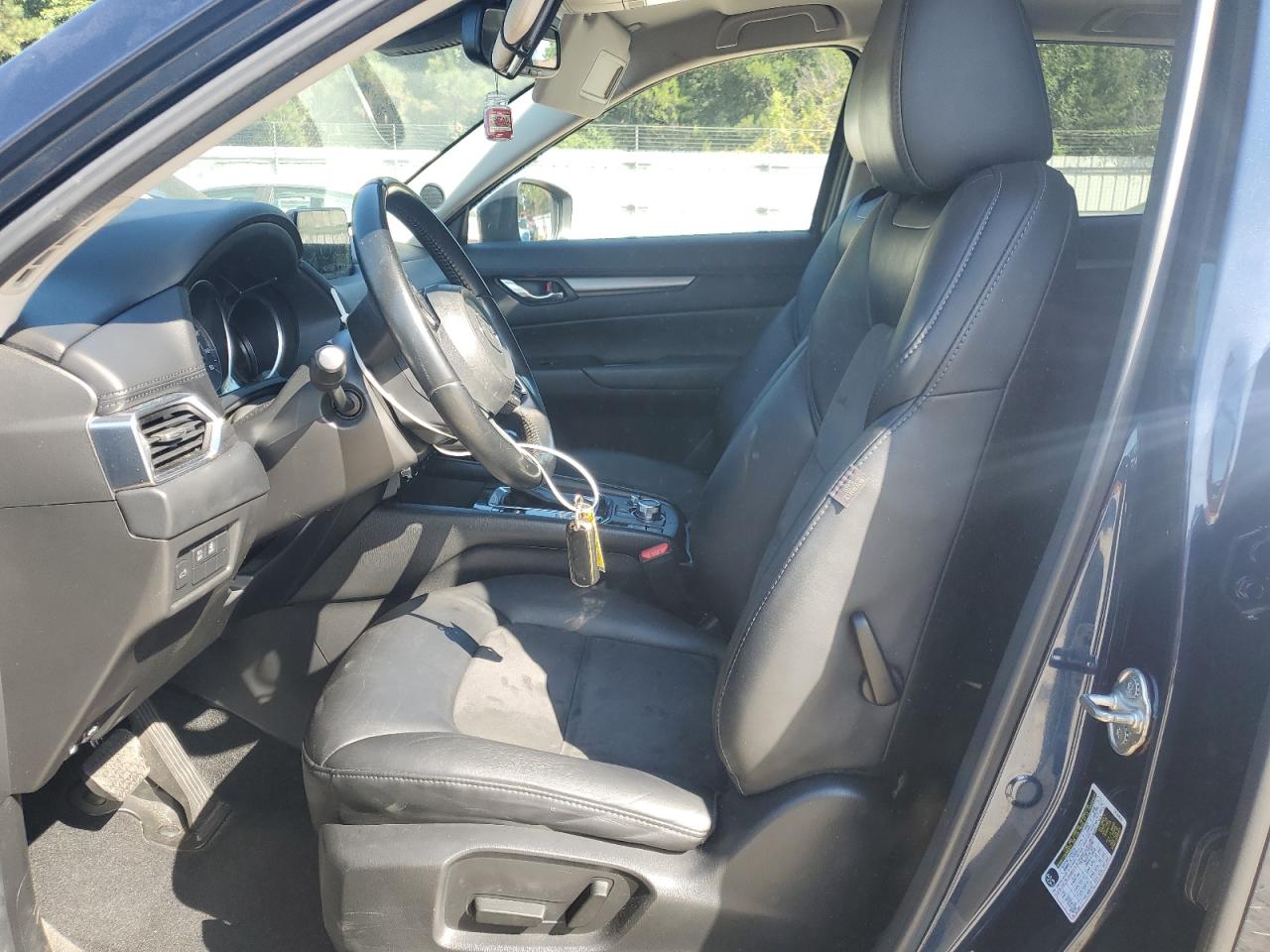 2018 Mazda Cx-5 Touring VIN: JM3KFACM1J1425323 Lot: 81450845