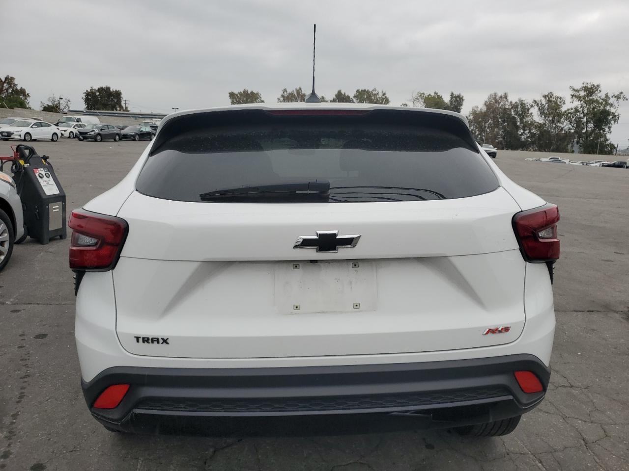 2024 Chevrolet Trax 1Rs VIN: KL77LGE29RC077256 Lot: 84285735