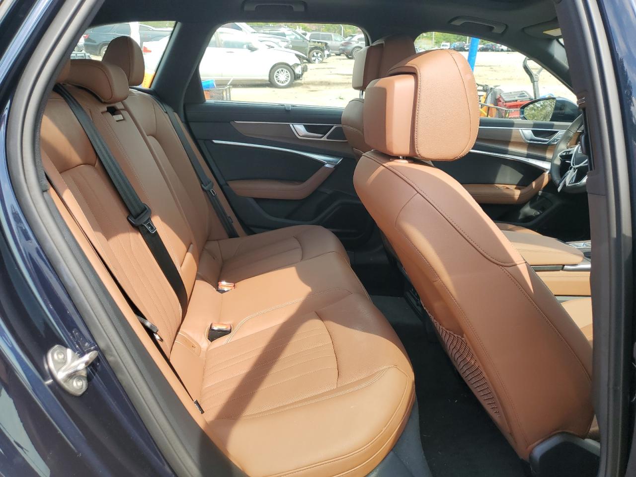 2025 Audi A6 Allroad Premium Plus VIN: WAU72BF20SN052499 Lot: 80689135