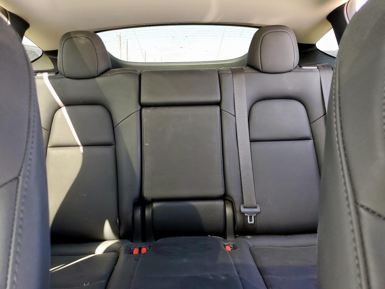 2025 Tesla Model Y VIN: 7SAYGDEE5SF308850 Lot: 80363945