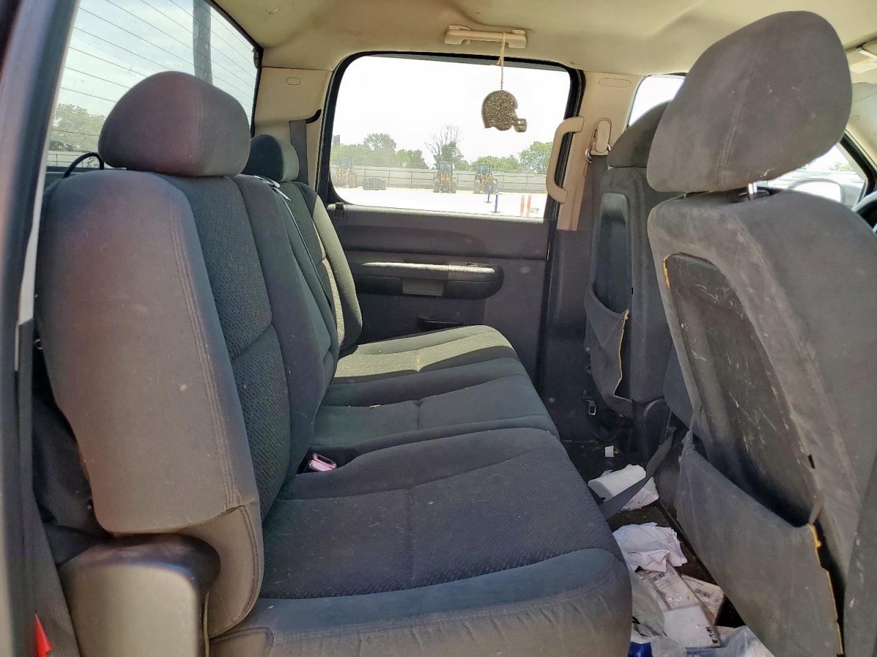 2008 Chevrolet Silverado C1500 VIN: 2GCEC13JX81325875 Lot: 71851205