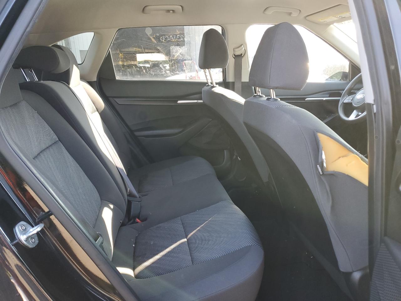 2021 Kia Seltos Lx VIN: KNDEPCAA9M7187438 Lot: 80513825