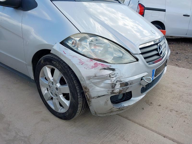 2006 MERCEDES A150 SPECIAL EDITION A 