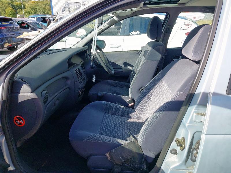 2002 RENAULT MEGANE 1.6 16V EXPRESSION + 5DR AUTO