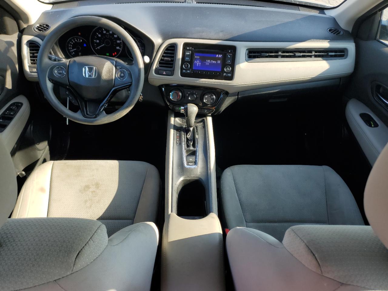 2019 Honda Hr-V Lx VIN: 3CZRU5H31KG710976 Lot: 80530955