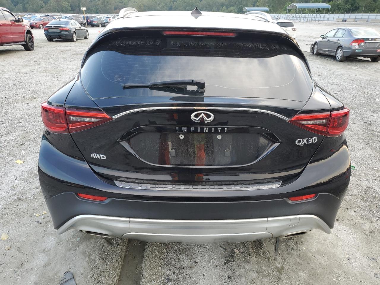 2017 Infiniti Qx30 Base VIN: SJKCH5CR5HA039103 Lot: 71526355