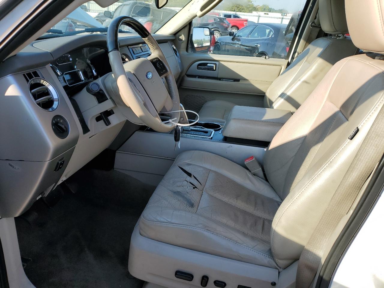 2013 Ford Expedition El Limited VIN: 1FMJK2A59DEF00246 Lot: 71607935