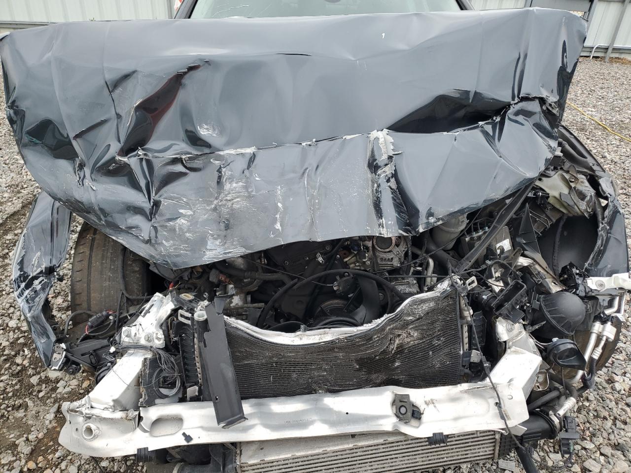 2017 Audi A4 Ultra Premium Plus VIN: WAULMAF42HN069446 Lot: 84630255