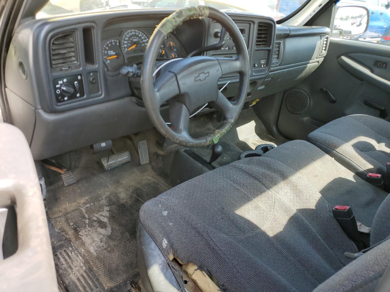 2004 Chevrolet Silverado K2500 Heavy Duty VIN: 1GCHK24U14E225719 Lot: 71132575