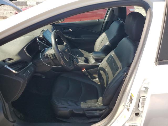  CHEVROLET VOLT 2018 Biały