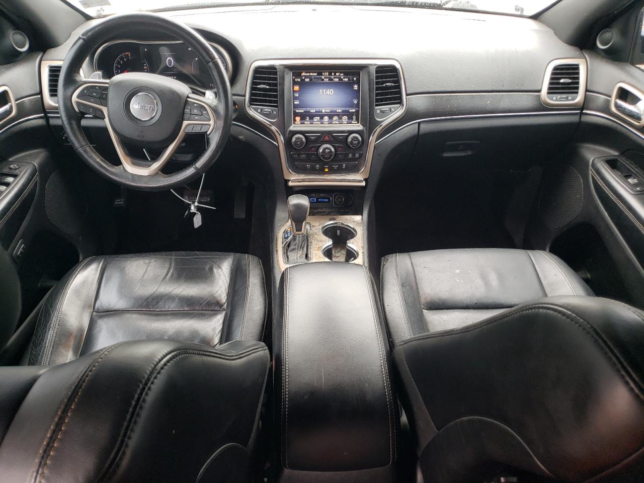 2017 Jeep Grand Cherokee Limited VIN: 1C4RJFBG8HC729178 Lot: 80797405