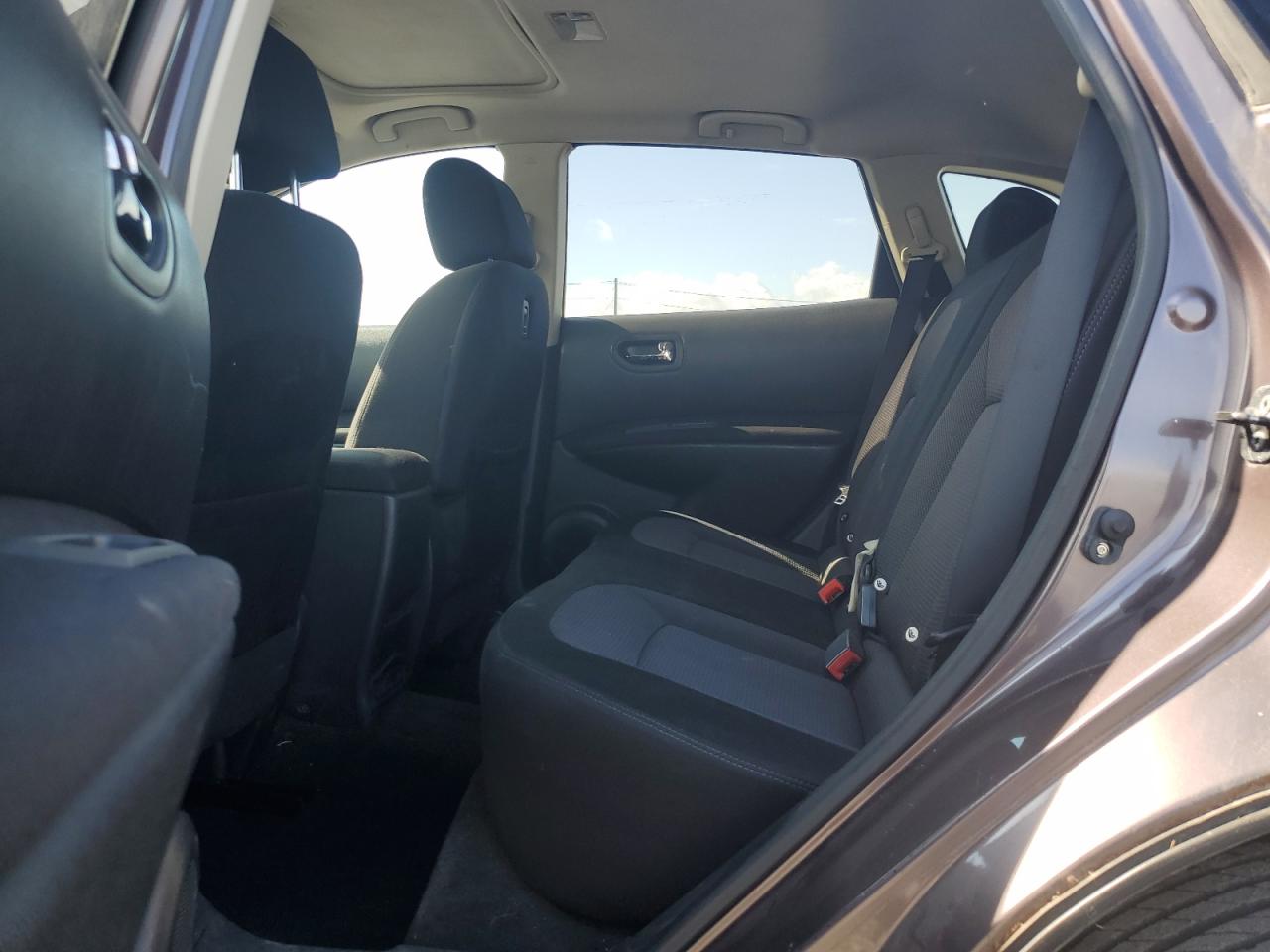 2010 Nissan Rogue S VIN: JN8AS5MT6AW006615 Lot: 84541325