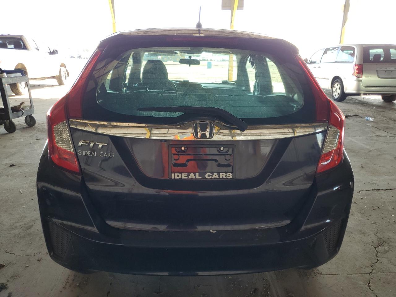 2016 Honda Fit Ex VIN: JHMGK5H75GX037388 Lot: 84203905