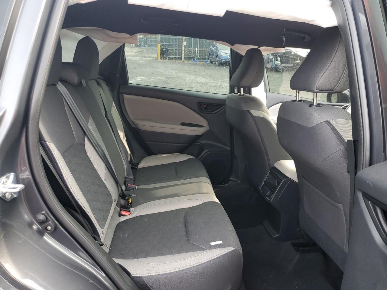 2025 Subaru Forester VIN: JF2SLDAC0SH449507 Lot: 82125035